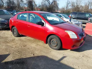 2011 Nissan Sentra SR with VIN 3N1AB6AP0BL648203, listed as a IAAI auction lot 41706552 with 191,679 mi miles and . Bid and sale history available at DreamBid. Image 1.