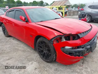2015 Dodge Charger RT with VIN 2C3CDXCT0FH735456, listed as a IAAI auction lot 42413492 with 88,503 mi miles and . Bid and sale history available at DreamBid. Image 1.