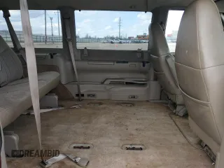 2002 GMC Safari with VIN 1GKDM19X42B513677, listed as a Copart auction lot 50717205 with Not Provided miles and Salvage Title. Bid and sale history available at carsss.com. Image 11.