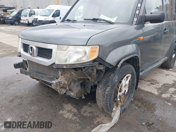 2011 Honda Element LX with VIN 5J6YH1H30BL001287, listed as a IAAI auction lot 42000725 with 207,016 mi miles and . Bid and sale history available at DreamBid. Image 6.