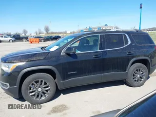 2019 GMC Acadia SLT with VIN 1GKKNMLS1KZ274602, listed as a IAAI auction lot 41807156 with 99,781 mi miles. Bid and sale history available at carsss.com. Image 14.