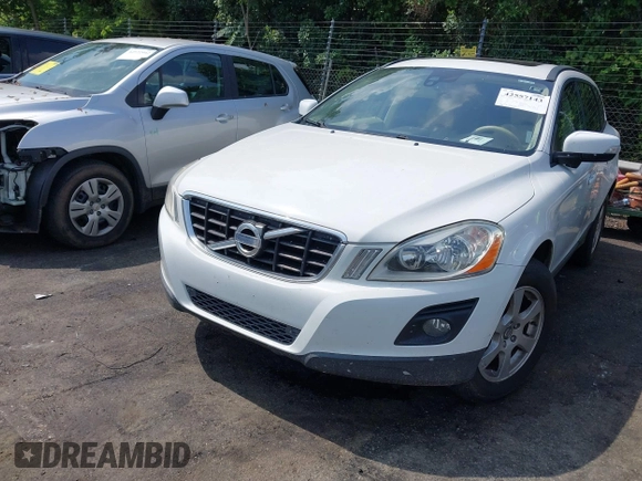 2010 Volvo XC60 3.2L with VIN YV4982DL3A2065797, listed as a IAAI auction lot 42557143 with 167,700 mi miles and . Bid and sale history available at DreamBid. Image 6.