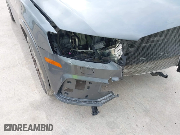 2018 Audi Q3 Premium Plus with VIN WA1HCCFS3JR002403, listed as a IAAI auction lot 42162008 with 94,175 mi miles. Bid and sale history available at carsss.com. Image 18.