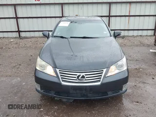 2010 Lexus ES with VIN JTHBK1EG9A2388350, listed as a IAAI auction lot 42104926 with 120,933 mi miles and . Bid and sale history available at carsss.com. Image 12.