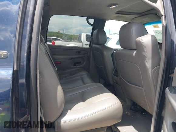 2006 Chevrolet Avalanche Z71 with VIN 3GNEK12Z26G110481, listed as a IAAI auction lot 42634921 with 158,505 mi miles and . Bid and sale history available at DreamBid. Image 8.