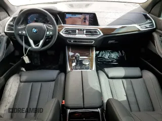 2020 BMW X5 sDrive40i with VIN 5UXCR4C07L9C78319, listed as a Copart auction lot 44477183 with 13,234 mi miles. Bid and sale history available at carsss.com. Image 8.