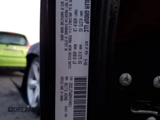 2010 Dodge Challenger SRT-8 with VIN 2B3CJ7DW8AH104011, listed as a Copart auction lot 87216334 with 55,519 mi miles and Salvage title. Bid and sale history available at DreamBid. Image 15.
