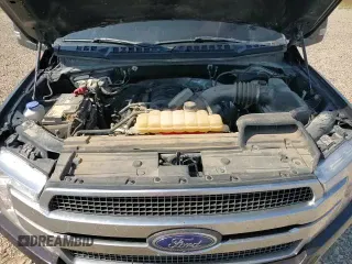 2018 Ford F-150 XL с VIN 1FTEW1E50JFB45214, выставлен на аукционе Copart как лот 69803455 с пробегом 104 835 миль миль и Списание • Salvage title. История ставок и продаж доступна на DreamBid. Изображение 13.