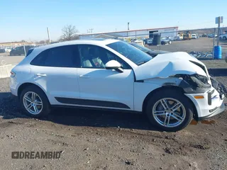 2021 Porsche Macan with VIN WP1AA2A53MLB09451, listed as a IAAI auction lot 41762804 with 46,603 mi miles and . Bid and sale history available at DreamBid. Image 13.