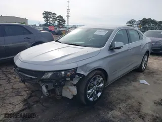 2020 Chevrolet Impala LT with VIN 2G11Z5S32L9101705, listed as a IAAI auction lot 41001109 with 47,078 mi miles. Bid and sale history available at carsss.com. Image 2.