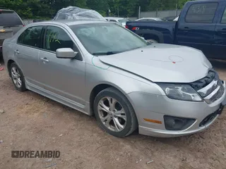 2012 Ford Fusion SE with VIN 3FAHP0HA2CR155977, listed as a IAAI auction lot 42531442 with 113,390 mi miles and . Bid and sale history available at DreamBid. Image 1.