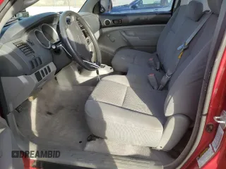 2006 Toyota Tacoma with VIN 5TENX22N96Z316494, listed as a Copart auction lot 46276095 with 160,060 mi miles and Salvage Title. Bid and sale history available at carsss.com. Image 7.