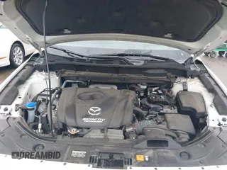 2017 Mazda CX-5 Grand Touring with VIN JM3KFBDL5H0148574, listed as a IAAI auction lot 41867827 with 32,382 mi miles. Bid and sale history available at carsss.com. Image 10.