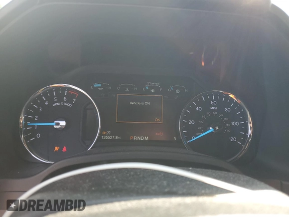 2018 Ford Expedition Limited z VIN 1FMJU2AT4JEA46749, wystawiony jako Copart lot #61037635 z przebiegiem 135 527 mil mil oraz Szkoda całkowita • Salvage title. Historia ofert i sprzedaży dostępna na DreamBid. Obrazek 9.