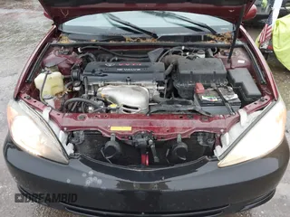 2003 Toyota Camry LE with VIN JTDBE32K630159278, listed as a IAAI auction lot 42148712 with 184,999 mi miles and . Bid and sale history available at DreamBid. Image 10.