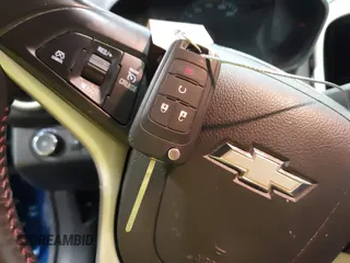 2017 Chevrolet Sonic LT with VIN 1G1JD6SH4H4118936, listed as a IAAI auction lot 42240701 with 77,083 mi miles and . Bid and sale history available at DreamBid. Image 11.