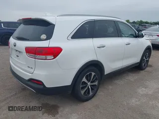 2017 Kia Sorento EX with VIN 5XYPH4A54HG307072, listed as a IAAI auction lot 42381045 with 231,533 mi miles and . Bid and sale history available at DreamBid. Image 4.