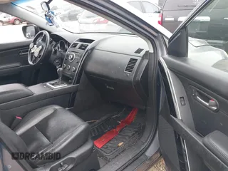 2008 Mazda CX-9 Sport with VIN JM3TB28A880126948, listed as a IAAI auction lot 41265062 with 140,550 mi miles and . Bid and sale history available at DreamBid. Image 5.