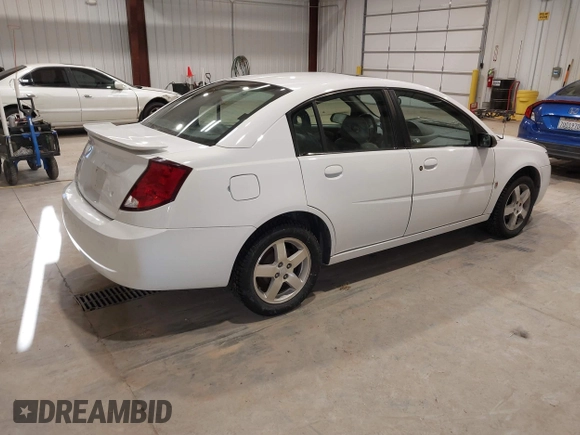 2006 Saturn ION z VIN 1G8AL55F76Z136758, wystawiony jako IAAI lot #41818855 z przebiegiem 209 000 mil mil oraz . Historia ofert i sprzedaży dostępna na DreamBid. Obrazek 4.