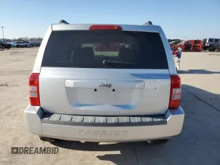 2008 Jeep Patriot Sport with VIN 1J8FT28W38D737454, listed as a Copart auction lot 46647735 with 146,710 mi miles and Salvage Title. Bid and sale history available at carsss.com. Image 6.