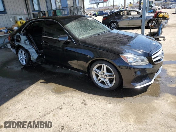 2014 Mercedes-Benz E 350 Sport с VIN WDDHF5KB9EA791925, выставлен на аукционе Copart как лот 54941775 с пробегом 49 636 миль миль и Списание • Salvage title. История ставок и продаж доступна на DreamBid. Изображение 4.