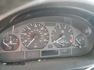 2003 BMW 3 Series 325i with VIN WBAEV334X3KL82616, listed as a Copart auction lot 52859245 with 0 mi miles and Salvage Title. Bid and sale history available at carsss.com. Image 9.