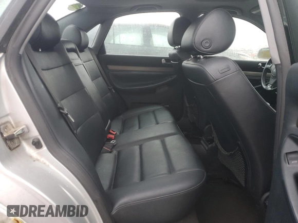 2001 Audi A4 с VIN WAUDC68D61A003383, выставлен на аукционе Copart как лот 85887854 с пробегом 276 900 миль миль и Чистый • Clean title. История ставок и продаж доступна на DreamBid. Изображение 10.