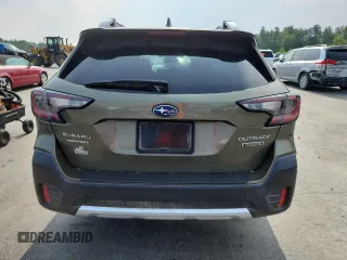 2020 Subaru Outback Touring с VIN 4S4BTAPC4L3205468, выставлен на аукционе Copart как лот 59840615 с пробегом Не указан миль и Списание • Salvage title. История ставок и продаж доступна на DreamBid. Изображение 6.