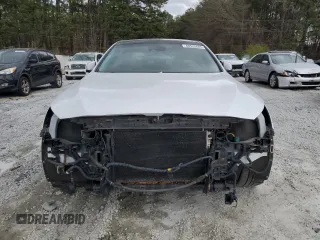 2018 Genesis G80 3.8L with VIN KMHGN4JE8JU239948, listed as a Copart auction lot 48525685 with 114,494 mi miles and Salvage Title. Bid and sale history available at carsss.com. Image 5.
