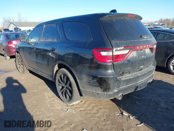 2019 Dodge Durango R/T z VIN 1C4SDJCT3KC551114, wystawiony jako IAAI lot #41833823 z przebiegiem 90 860 mil mil oraz . Historia ofert i sprzedaży dostępna na DreamBid. Obrazek 3.