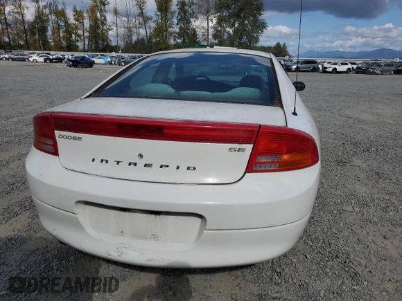 2002 Dodge Intrepid SE z VIN 2B3HD46R12H276630, wystawiony jako Copart lot #72724534 z przebiegiem 116 478 mil mil oraz Czysty tytuł • Clean title. Historia ofert i sprzedaży dostępna na DreamBid. Obrazek 6.