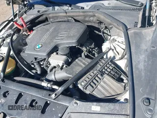 2016 BMW 5 Series 528i xDrive with VIN WBA5A7C58GG145739, listed as a IAAI auction lot 41976659 with 134,663 mi miles. Bid and sale history available at carsss.com. Image 10.