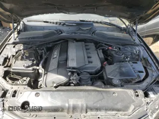 2005 BMW 5 Series 530i z VIN WBANA73515B817408, wystawiony jako Copart lot #57247795 z przebiegiem 201 440 mil mil oraz Szkoda całkowita • Salvage title. Historia ofert i sprzedaży dostępna na DreamBid. Obrazek 11.