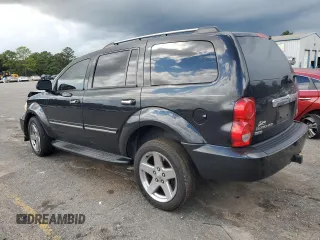 2008 Dodge Durango Limited with VIN 1D8HD58298F148653, listed as a Copart auction lot 71805434 with 189,364 mi miles and Salvage title. Bid and sale history available at DreamBid. Image 2.