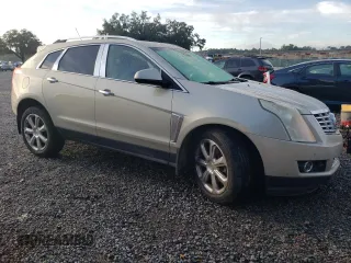 2016 Cadillac SRX Premium Collection with VIN 3GYFNDE38GS519820, listed as a Copart auction lot 73225644 with 116,331 mi miles and Non repairable. Bid and sale history available at DreamBid. Image 4.