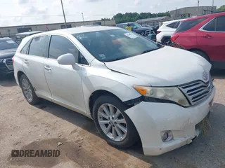 2009 Toyota Venza z VIN 4T3ZE11A49U019648, wystawiony jako IAAI lot #42388410 z przebiegiem 156 902 mil mil oraz . Historia ofert i sprzedaży dostępna na DreamBid. Obrazek 1.