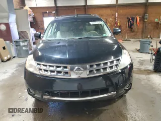 2007 Nissan Murano SE с VIN JN8AZ08W37W650231, выставлен на аукционе Copart как лот 58941435 с пробегом 131 077 миль миль и Чистый • Clean title. История ставок и продаж доступна на DreamBid. Изображение 5.