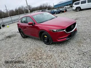 2021 Mazda CX-5 Sport with VIN JM3KFABM7M1304656, listed as a Copart auction lot 87547125 with 72,785 mi miles and Salvage Title. Bid and sale history available at carsss.com. Image 11.