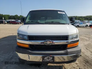 2017 Chevrolet Express Passenger LT с VIN 1GAZGPFG6H1253936, выставлен на аукционе Copart как лот 64303325 с пробегом 143 823 миль миль и Чистый • Clean title. История ставок и продаж доступна на DreamBid. Изображение 5.