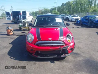 2013 MINI Hardtop with VIN WMWSU3C58DT683041, listed as a IAAI auction lot 42162366 with 76,724 mi miles and . Bid and sale history available at DreamBid. Image 12.