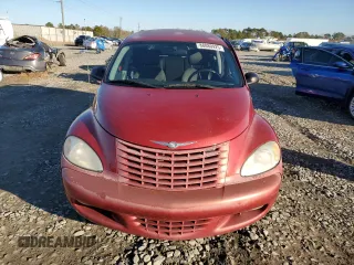 2005 Chrysler PT Cruiser Limited z VIN 3C8FY68885T534226, wystawiony jako Copart lot #88880925 z przebiegiem 66 535 mil mil oraz Szkoda całkowita • Salvage title. Historia ofert i sprzedaży dostępna na DreamBid. Obrazek 5.