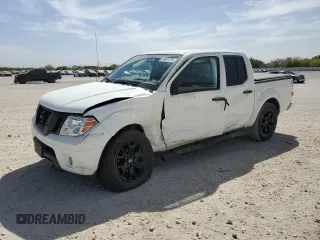 2019 Nissan Frontier SV z VIN 1N6AD0ER2KN872747, wystawiony jako Copart lot #49681235 z przebiegiem 66 351 mil mil oraz Czysty tytuł • Clean title. Historia ofert i sprzedaży dostępna na DreamBid. Obrazek 1.