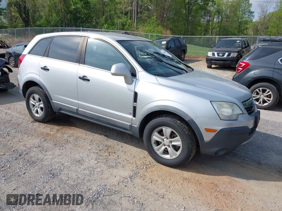 2009 Saturn VUE XE z VIN 3GSCL33PX9S540190, wystawiony jako IAAI lot #42086666 z przebiegiem 171 519 mil mil oraz . Historia ofert i sprzedaży dostępna na DreamBid. Obrazek 1.