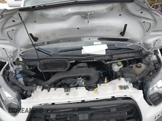 2018 Ford Transit with VIN 1FDBF8ZM7JKA80667, listed as a IAAI auction lot 37840295 with 74,566 mi miles and . Bid and sale history available at DreamBid. Image 10.