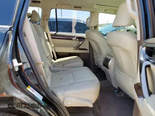 2017 Lexus GX 460 with VIN JTJBM7FX8H5164277, listed as a Copart auction lot 57913665 with 125,762 mi miles and Clean title. Bid and sale history available at DreamBid. Image 11.