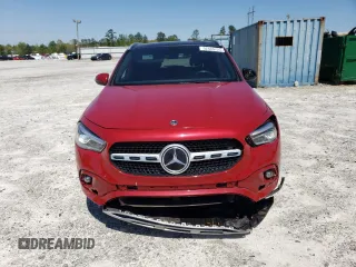 2021 Mercedes-Benz GLA 250 z VIN W1N4N4GB5MJ303530, wystawiony jako Copart lot #52485725 z przebiegiem 67 985 mil mil oraz Szkody całkowita. Historia ofert i sprzedaży dostępna na DreamBid. Obrazek 5.