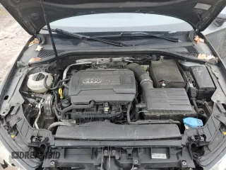 2015 Audi A3 1.8T Premium with VIN WAUACGFF3F1013762, listed as a Copart auction lot 39160744 with 0 mi miles. Bid and sale history available at carsss.com. Image 11.
