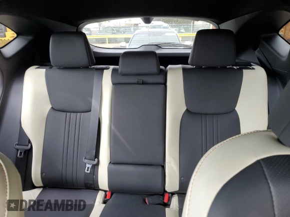 2024 Lexus NX 350h Premium with VIN 2T2GKCEZXRC024872, listed as a Copart auction lot 48734765 with 5,976 mi miles and Salvage title. Bid and sale history available at DreamBid. Image 10.
