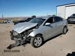 2020 Kia Forte LXS with VIN 3KPF24AD1LE212933, listed as a Copart auction lot 82642794 with 61,510 mi miles and Salvage Title. Bid and sale history available at carsss.com. Image 11.