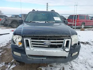 2008 Ford Explorer Sport Trac XLT with VIN 1FMEU51E98UB26147, listed as a IAAI auction lot 41240474 with 245,797 mi miles and . Bid and sale history available at DreamBid. Image 12.